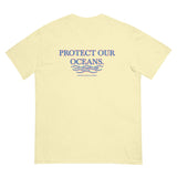 Men's Protect Our Oceans T-shirt