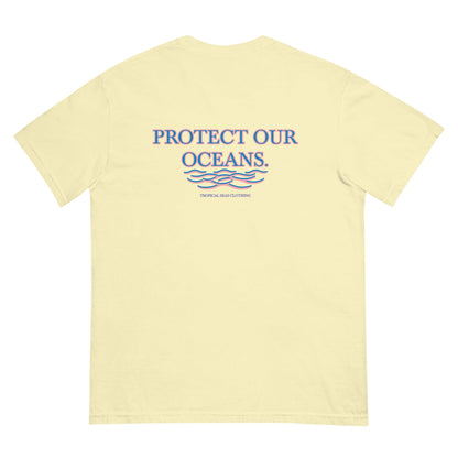 Men's Protect Our Oceans T-shirt