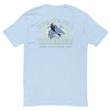 Men's Ride the Fear Shark T-shirt