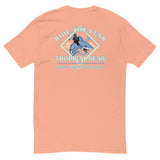 Men's Ride the Fear Shark T-shirt