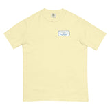 Men's Tropical Set Heavyweight T-shirt