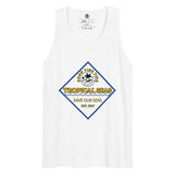 Men's Premium Save the Seas Tank Top