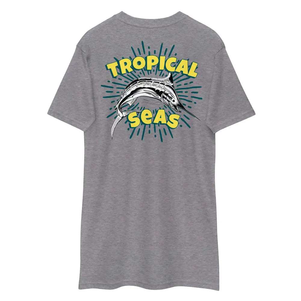 Tropical Funky Sailfish T-shirt