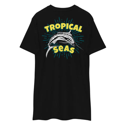 Tropical Funky Sailfish T-shirt