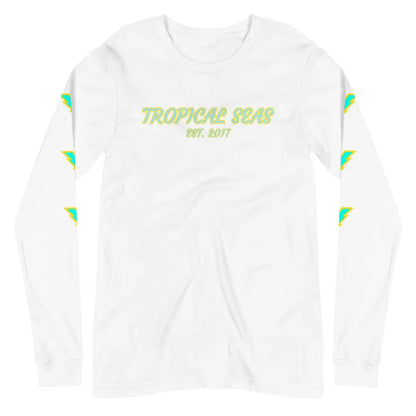 Strike Long Sleeve Tee