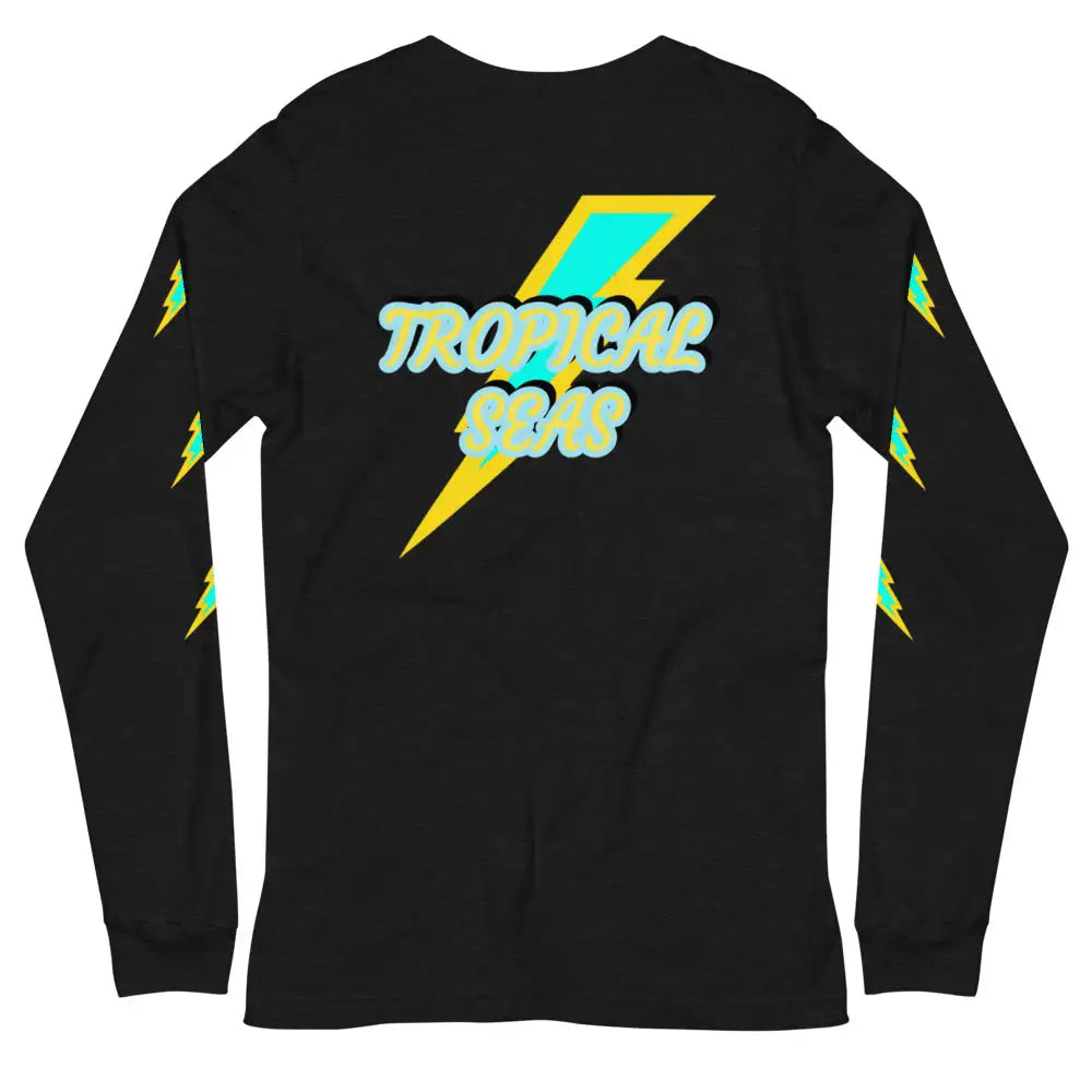 Strike Long Sleeve Tee