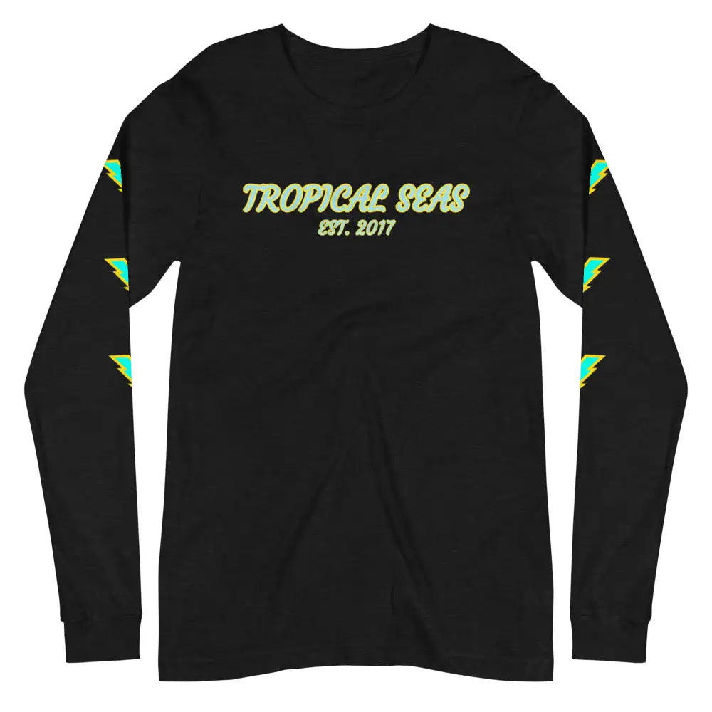 Strike Long Sleeve Tee