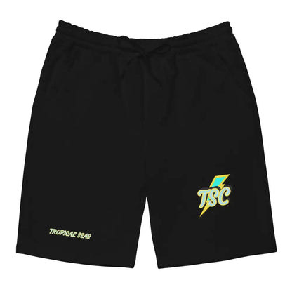 Men's Lightning Strike Fleece Shorts