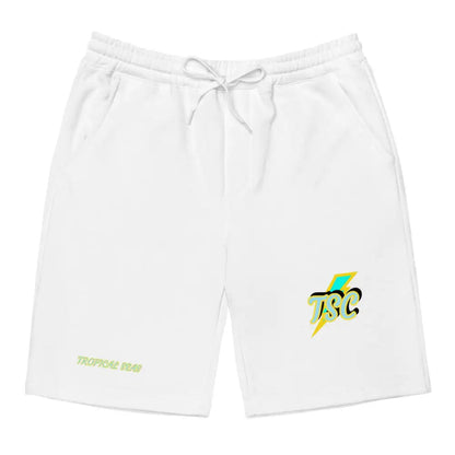 Men's Lightning Strike Fleece Shorts