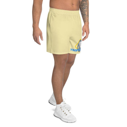 Men's Mr. Shark Athletic Long Shorts