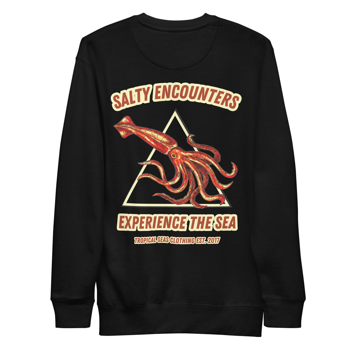 Men's Salty Encounters Premium Sweatshirt