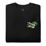 Premium Cartoon Island Sweatshirt