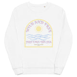 Women's Wild and Free organic sweatshirt