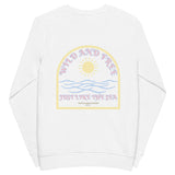 Women's Wild and Free organic sweatshirt