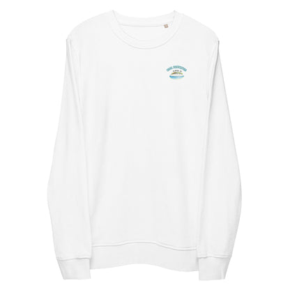 Cool Runnings Organic Sweatshirt