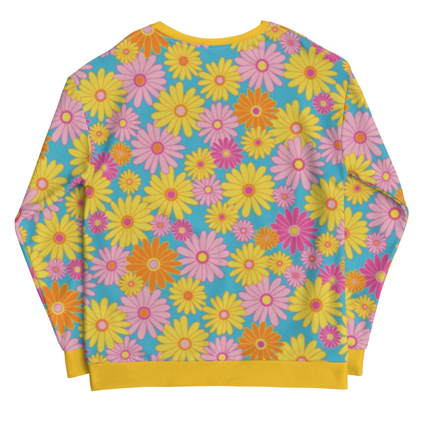 Women's Hippy Garden Sweatshirt