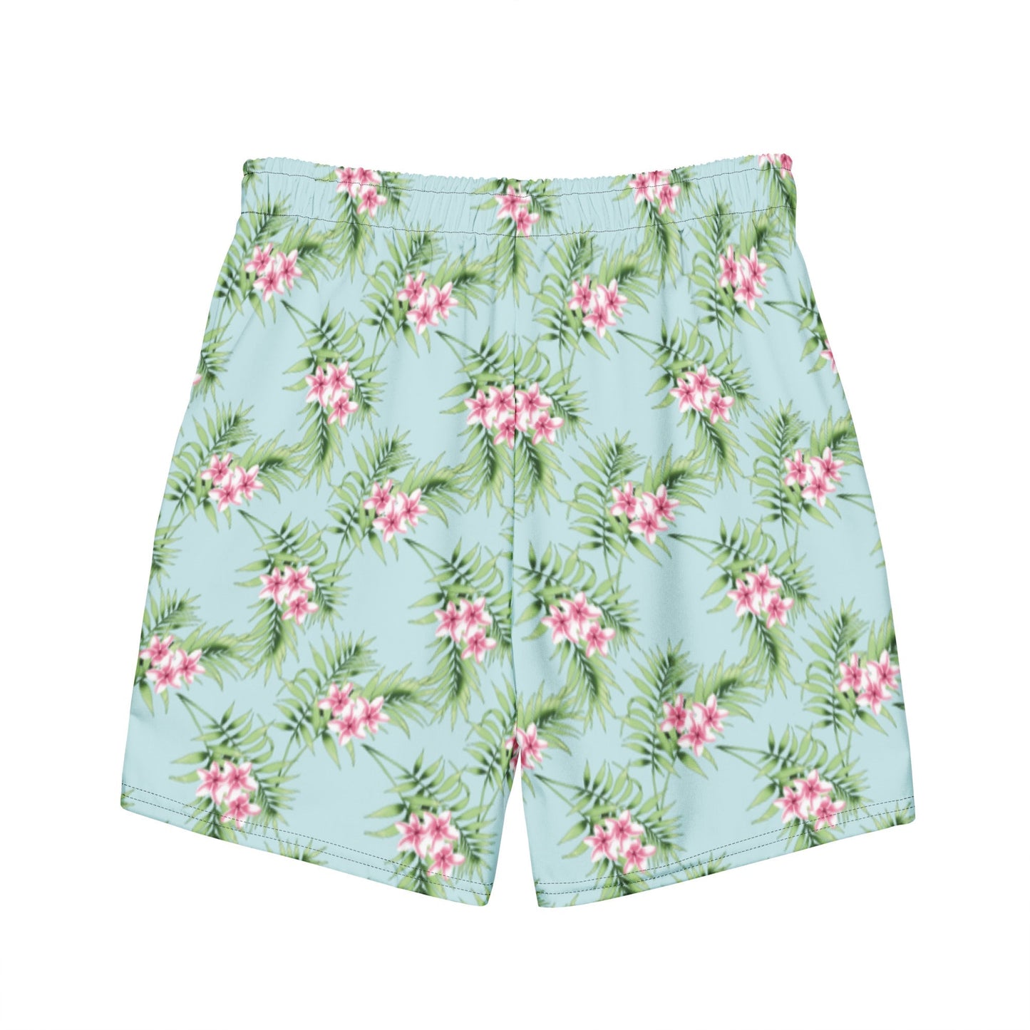 Men's Floral Island Board Shorts