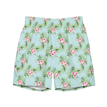 Men's Floral Island Board Shorts