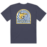 Men’s Hammerhead Shark Heavyweight T-Shirt