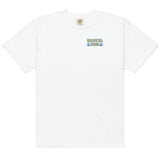 Men’s Save Our Oceans Heavyweight T-shirt