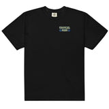 Men’s Save Our Oceans Heavyweight T-shirt