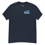 Tropical Tides Classic T-shirt : Ride the Waves of Fashion