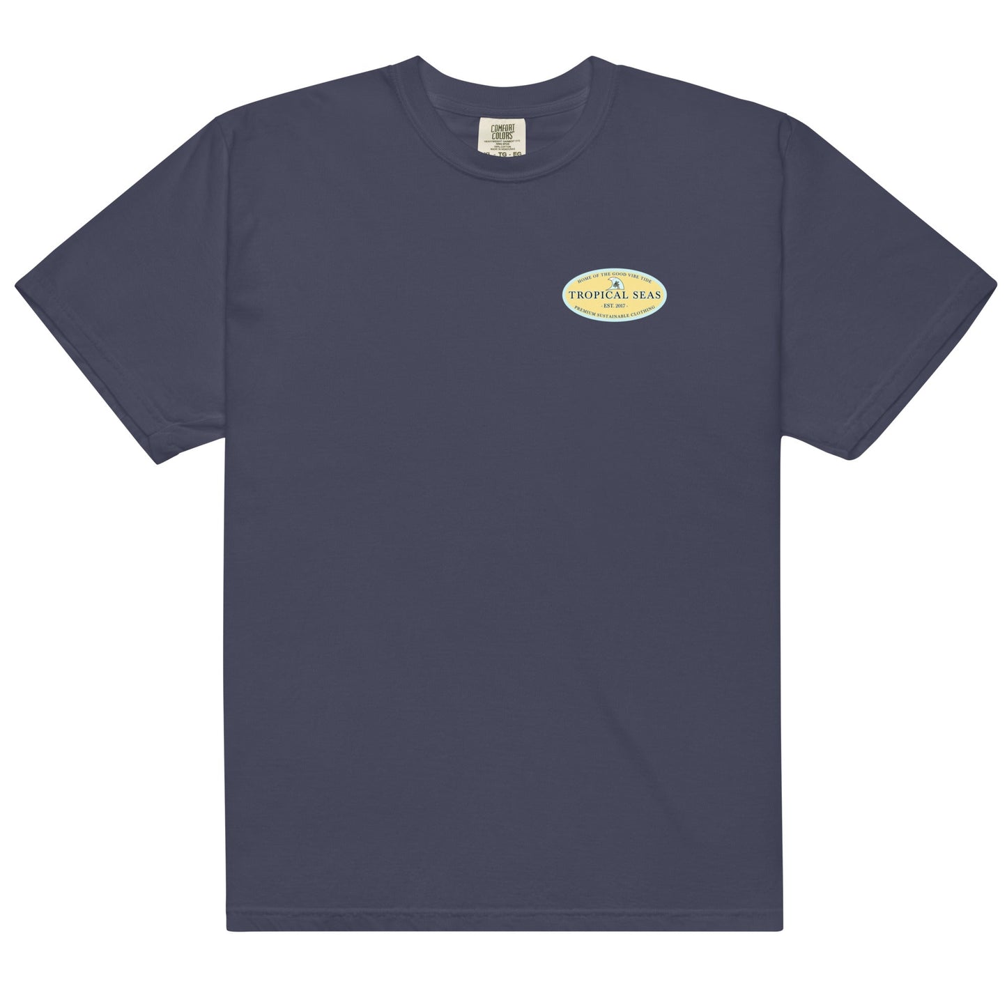 Men’s Dreamland heavyweight t-shirt