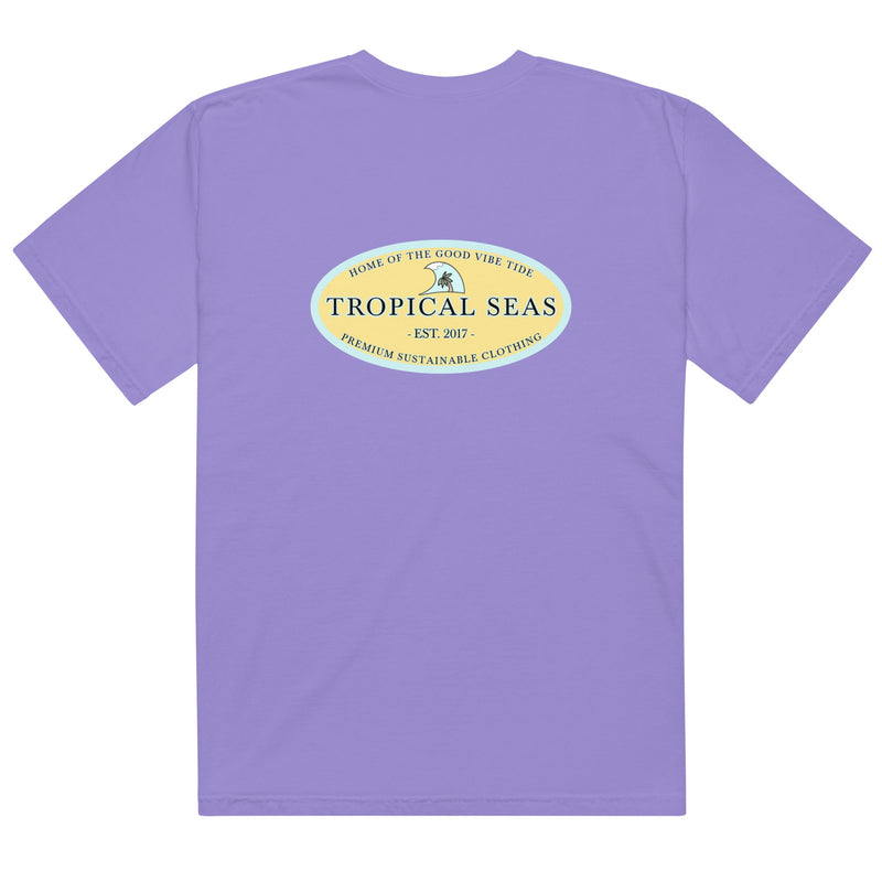 Men’s Dreamland heavyweight t-shirt