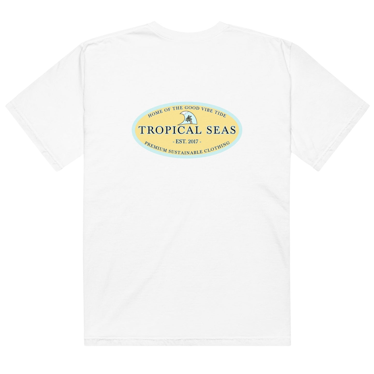 Men’s Dreamland heavyweight t-shirt