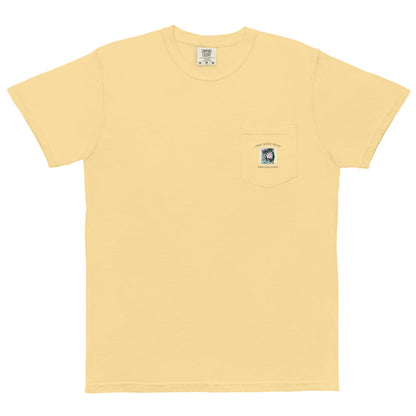 Men's Free Your Mind pocket t-shirt