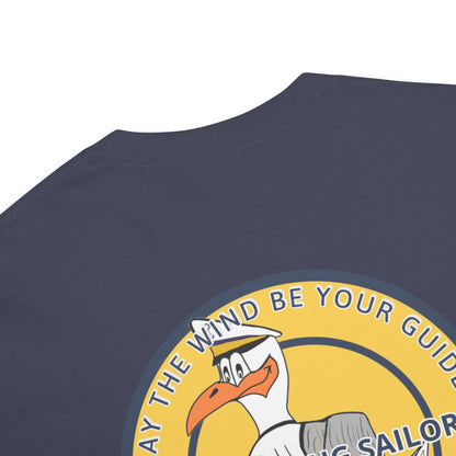 Men’s High Flying Sailor Heavyweight T-Shirt