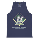 Men’s Premium Gone Golphin Tank Top