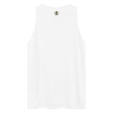 Men's Premium Island Life Tropical Tank Top