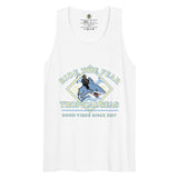 Men’s Premium Ride the Fear Tank Top