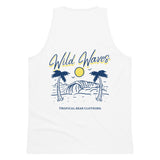 Men’s Premium Wild Waves Tank Top