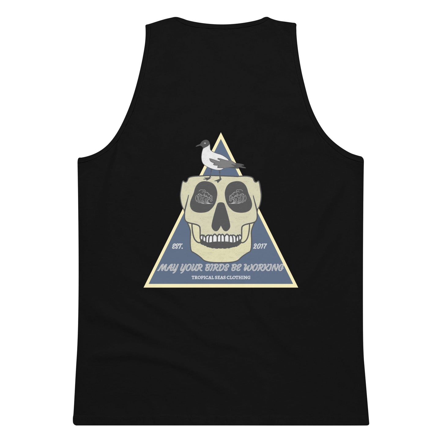 Men’s Premium Working Birds Tank Top