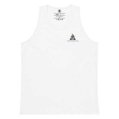 Men’s Premium Working Birds Tank Top