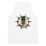 Men’s Tropical Seas Premium Tank Top