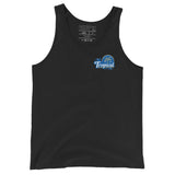 Men's Tropical Tides Tank Top