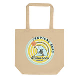 Feeling Good Eco Tote Bag