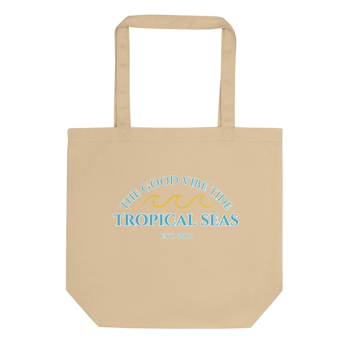 Tropical Seas Eco Tote Bag