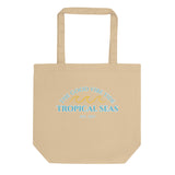 Tropical Seas Eco Tote Bag