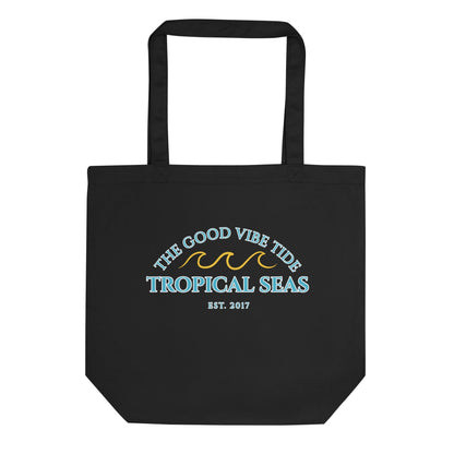 Tropical Seas Eco Tote Bag