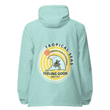 Women's Lightweight Zip Up Dreamland Windbreaker