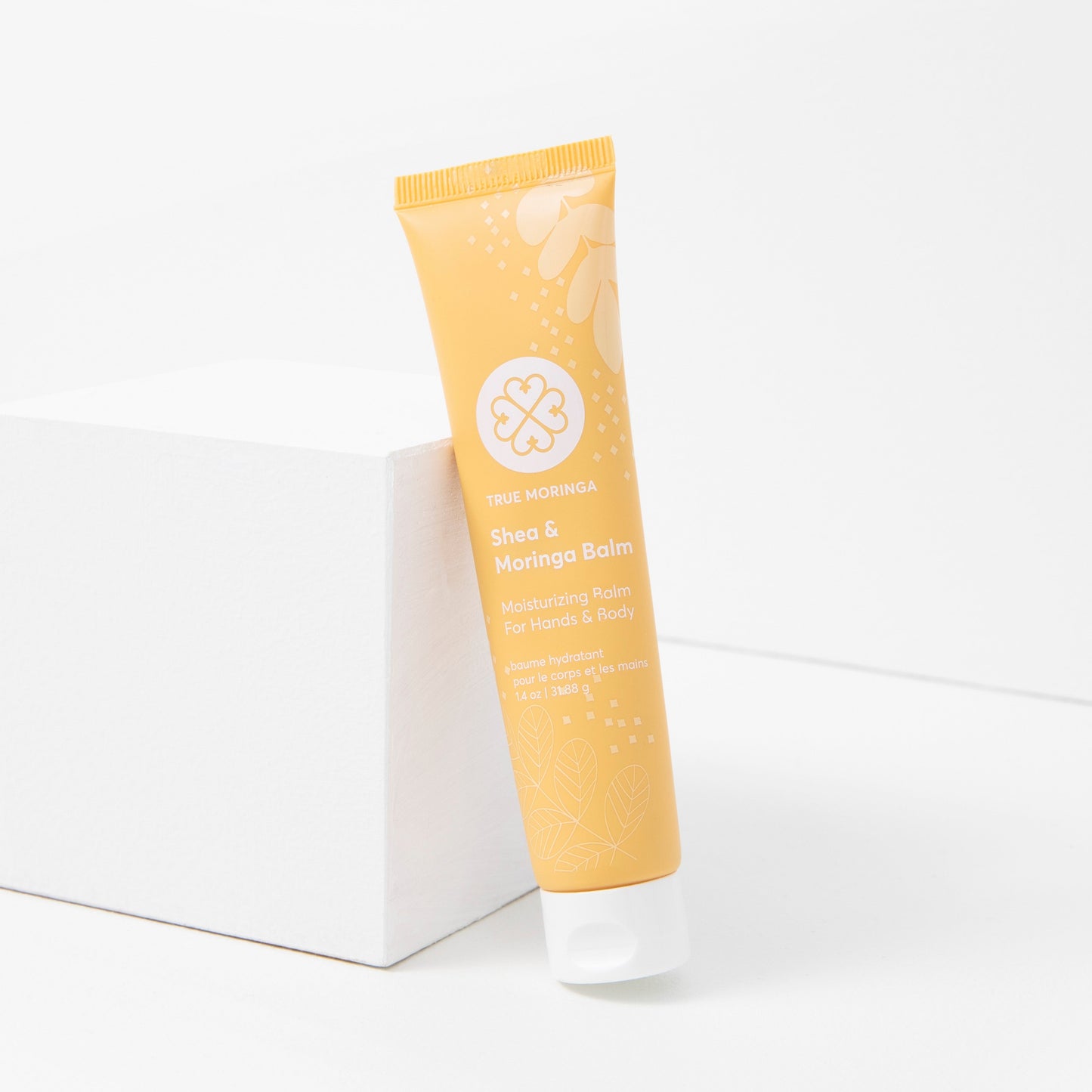 Shea & Moringa Balm