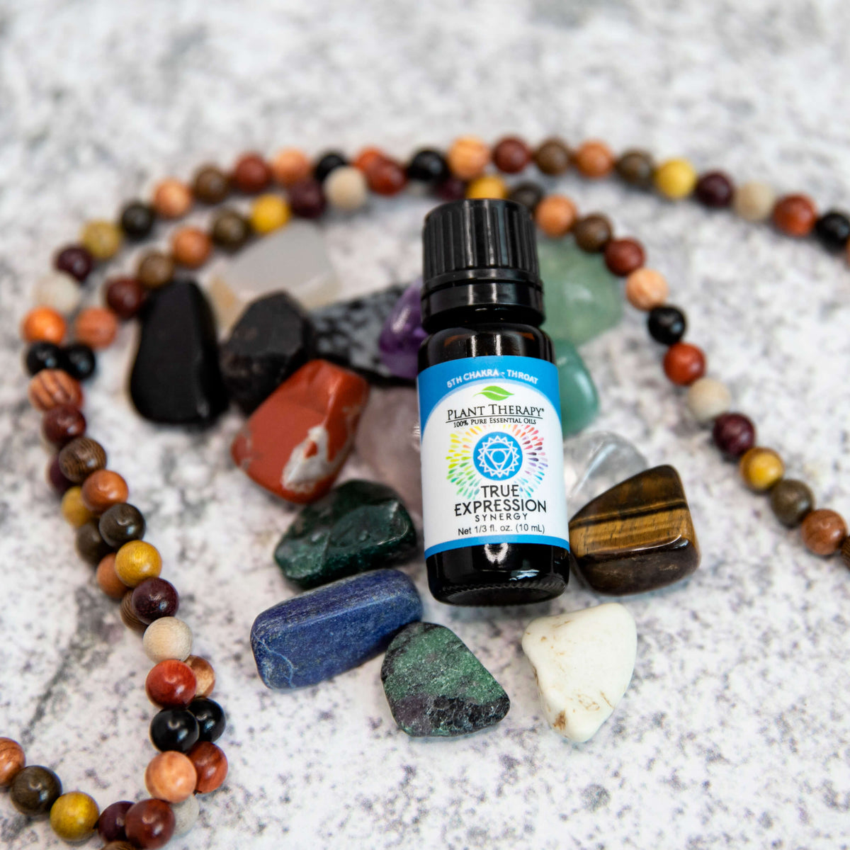 True Expression (Throat Chakra) Essential Oil