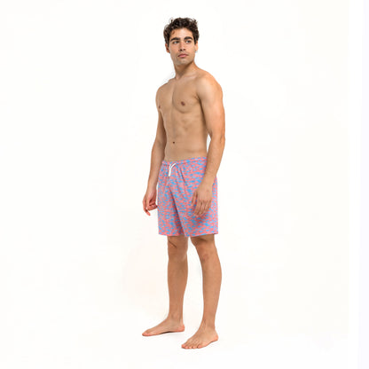 Tuna - 7" Swim Trunks by Bermies