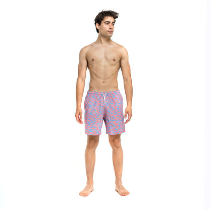 Tuna - 7" Swim Trunks by Bermies