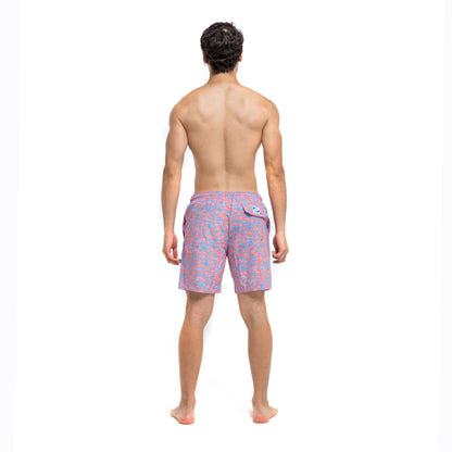 Tuna - 7" Swim Trunks by Bermies