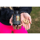 Wild 8 Mushroom Complex With Lion's Mane & Cordyceps, 60ct by Wild Foods